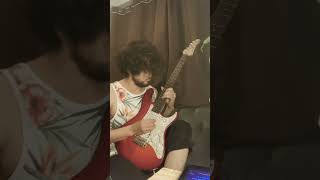 Gravity John Mayer cover #johnmayer #gravity #guitarsolo #coversolo #yamahapacifica