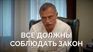 Михаил Тимонов: Депутаты будут наблюдать (12+)