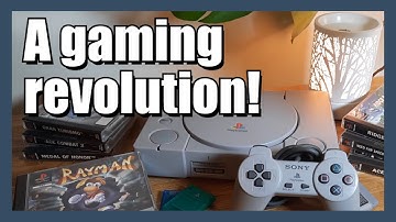 Why You Should Buy an Original PlayStation in 2025