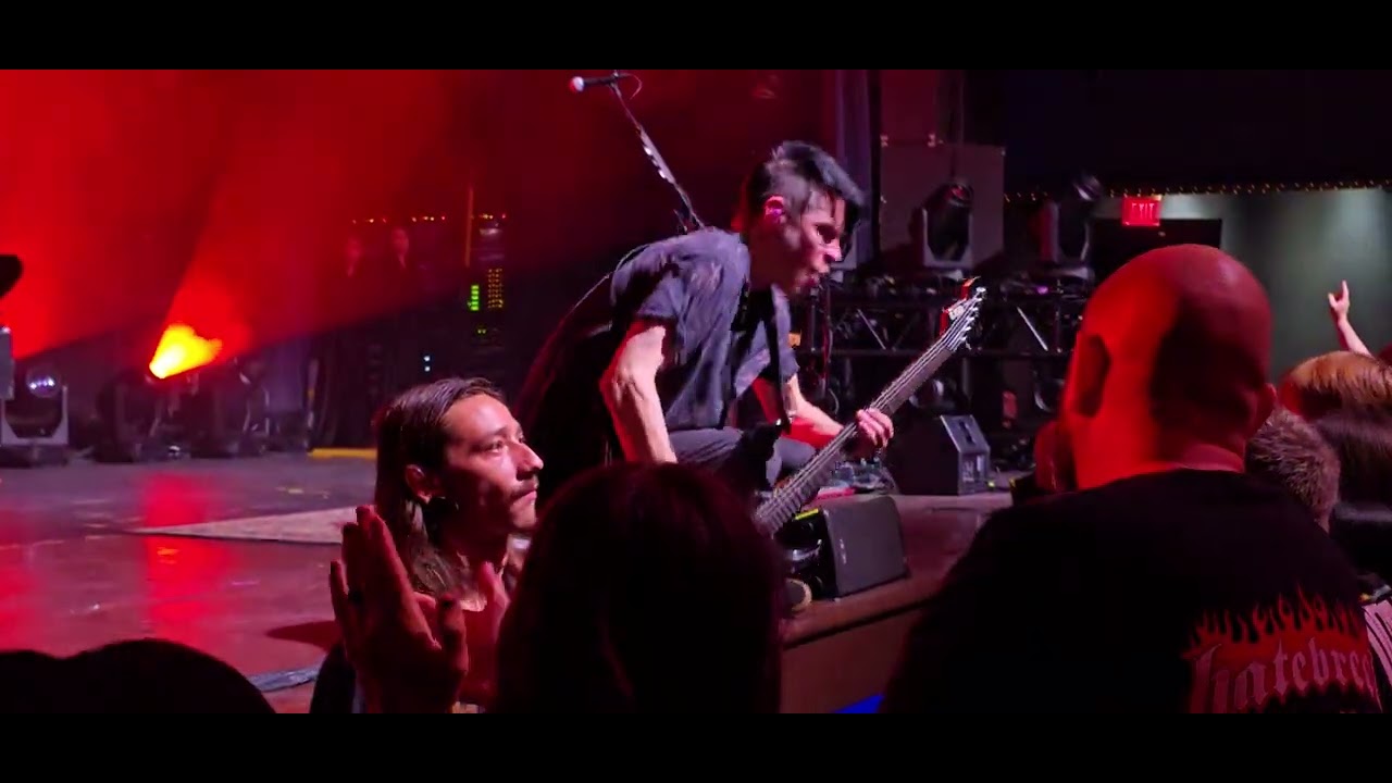 Chevelle- I Get It / Mars Simula (Full Songs Live) - YouTube