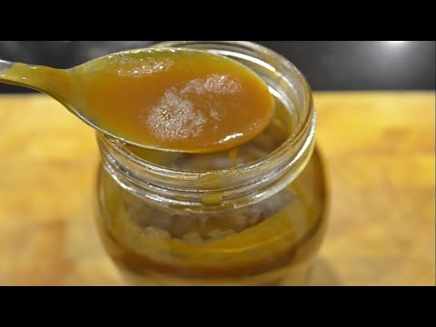 How To Make Butterscotch Sauce  Simple and Tasty
