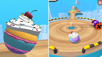 Going Balls - All Levels Gameplay Android IOS #9