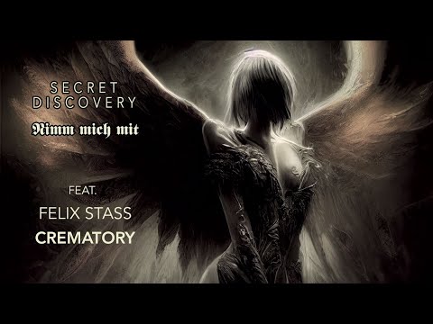 Secret Discovery - "Nimm Mich Mit" - (feat. Felix Stass/Crematory) - official Video, AI Music Video