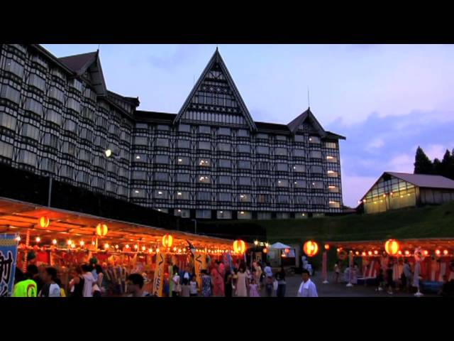 2011年 ホテルグリーンプラザ上越 『涼』 - YouTube
