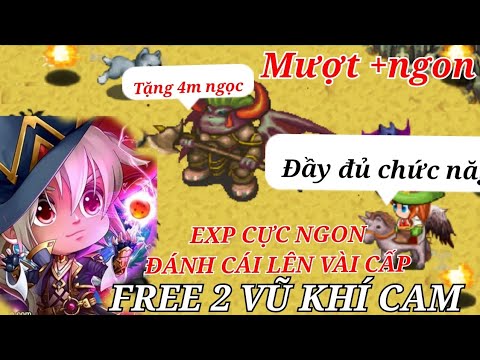 Video HSO LẬU | SEVER CỰC MƯỢT CHO ANH EM CHƠI LÀ MÊ CÓ MỀ... - youtube