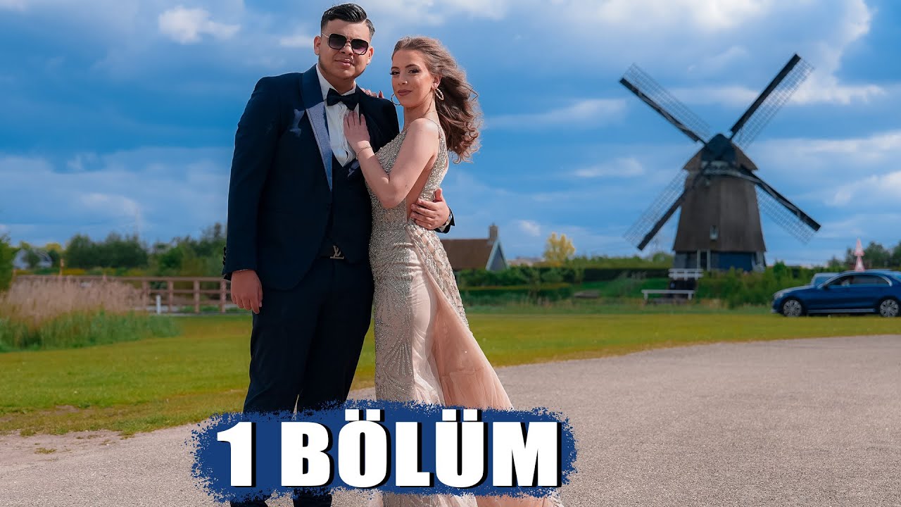 MURAT mezuniyet töreni ZAANDAM 1 bölüm - ork. Gyunay King, Gyunaydın Şen