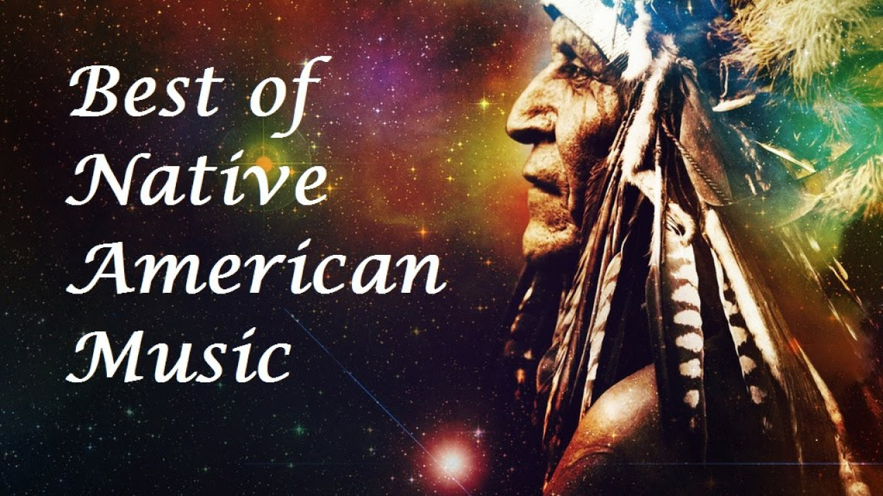 1 Hour   Mix of the most beautiful Native American music