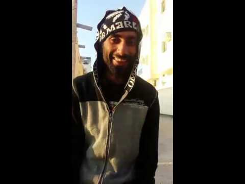 شاهد قذارة المحششين في الرفاع الشرقي