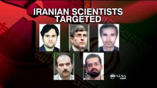 Nuclear Scientist Killed in Iran