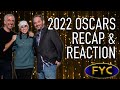 Oscars 2022: Winners Recap & Ceremony Reaction - For Your Consideration