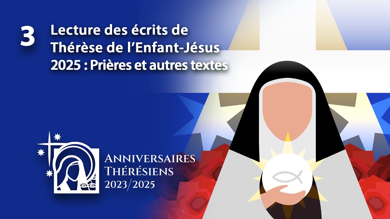 Ficha 3 - Lectura de los escritos de Teresa del Niño Jesús