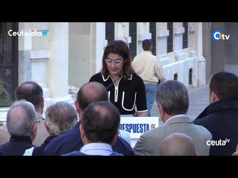 Vivas pide el voto al PP por ser &ldquo;garant&iacute;a de la defensa de los valores constitucionales&rdquo;