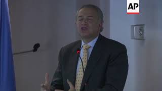 UN: Production of coca leaf surges in Colombia