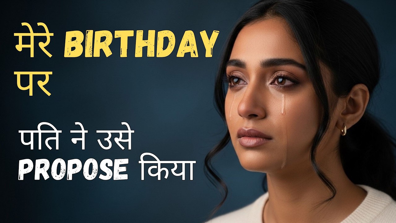 मेरे birthday पर उन्होंने उसे propose किया 💔 रुला देने वाली कहानी