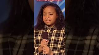 'Proud Mary' Fayth Ifil shocks the judges with her larger-than-life singing voice #shorts