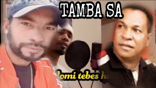 TONY PEREIRA TAMBA SA COVER NICO OFFICIAL VIDEO LIRYCK