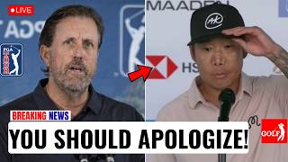PGA TOUR CHAOS! Phil Mickelson EXPOSES Anthony Kim — Fans Can’t Believe This!