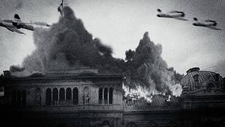 Historias Innecesarias: El peor atentado argentino - Bombardeos a Plaza de Mayo