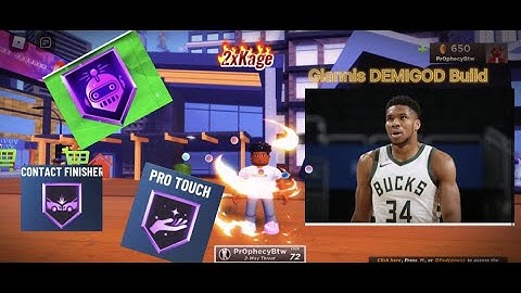 THIS IS THE BEST PF BUILD IN THE GAME... | 6