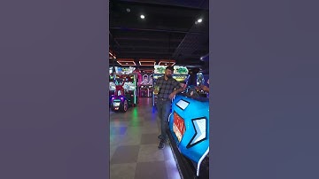 Mumbai, Meet Dave & Buster’s!