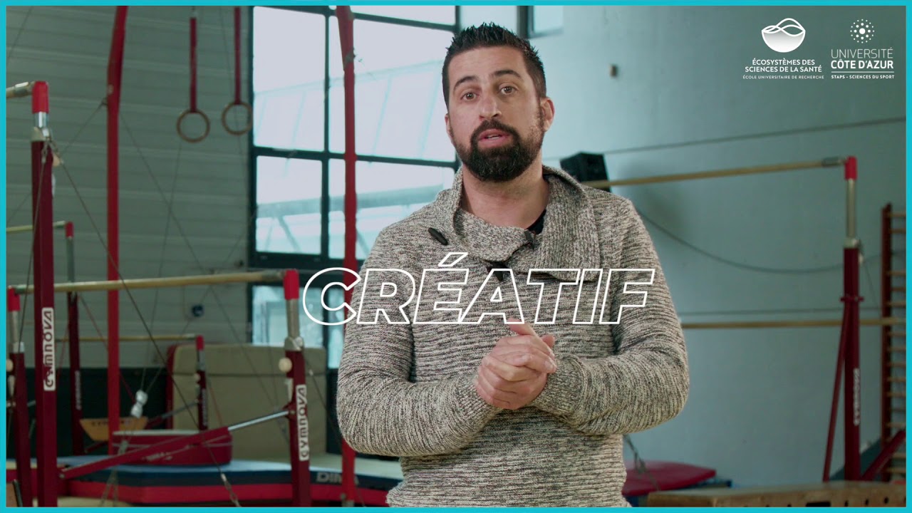 STAPS Présentation licence Management du Sport