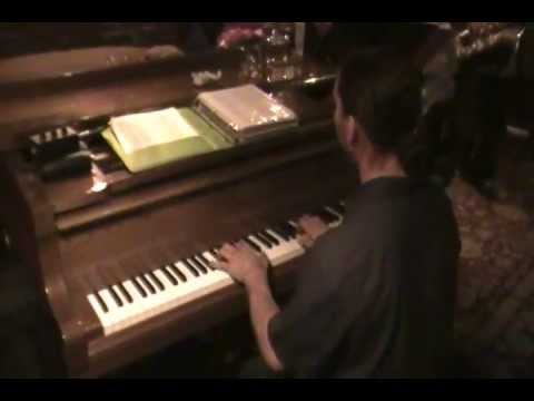 Cameron Graves from The Graves Brothers Nefertiti solo