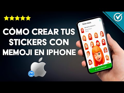 ¿Cómo crear tus STICKERS utilizando MEMOJI en iPhone o iPad? - Trucos y Consejos