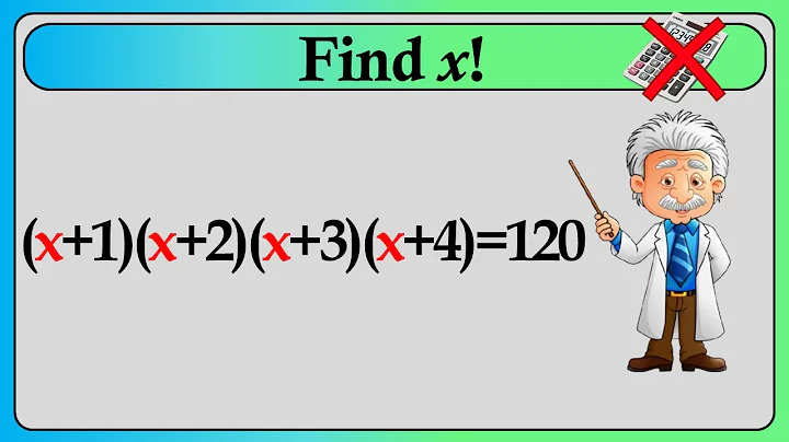 Nice Algebra Math Simplification | Find the Value of X