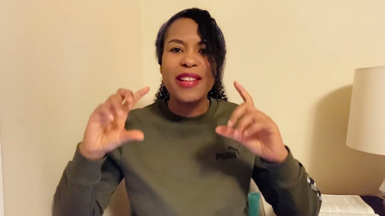 Господь говорит: «Не сомневайся».