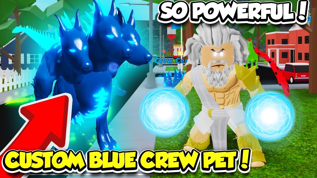 The Owner Gave Me A Custom Pet In God Simulator So Powerful Roblox Youtube - become the ultimate god in god simulator to win 11000 robux