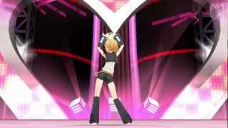 Change Me - Kagamine Rin - Vocaloid Cover - Project Diva 2nd