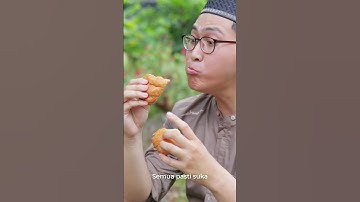 Thumbnail of CROISSANT DALAM KEMASAN PERTAMA DI INDONESIA #shorts