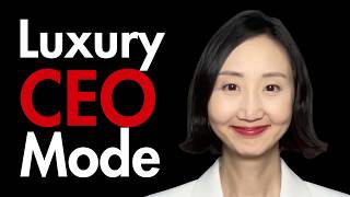 How to Run a Luxury Image Consulting Business Like an Entrepreneur