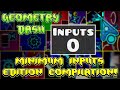 [2.1] What is the Minimum Number of Inputs Required to Complete Geometry Dash?