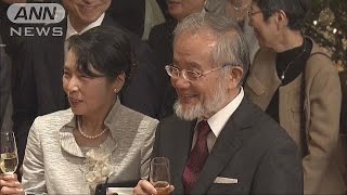 ノーベル賞晩餐会　今年も“日本通”シェフ担当(16/12/06)