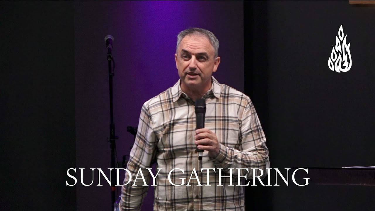 Releasing Gifts of the Holy Spirit || Richard Martin - YouTube