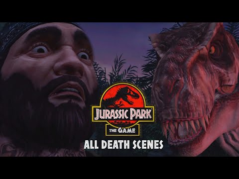 Video: Jurassic Park Telltale Pasti Merupakan Filem Yang Hebat, Tetapi Permainannya Kurang Bagus