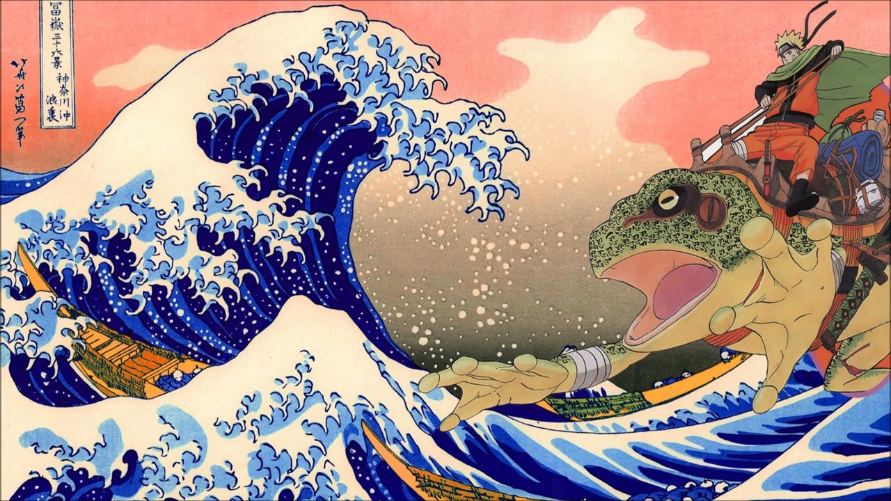 Naruto Unreleased Ost-Bunta Theme 2-Extended