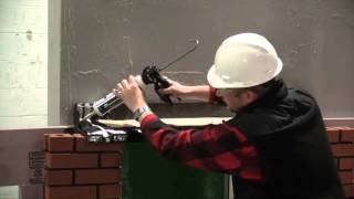 Instructions for Mortar Net Solutions™ TotalFlash® Cavity Wall Drainage Solution