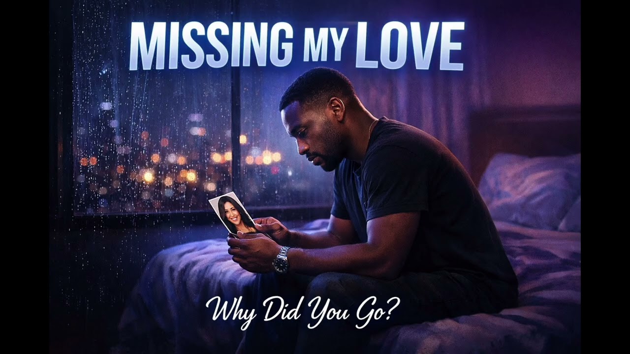 MISSING MY LOVE- SOULFUL R\u0026B VIBES | 90’S R\u0026B LOVE SONG 