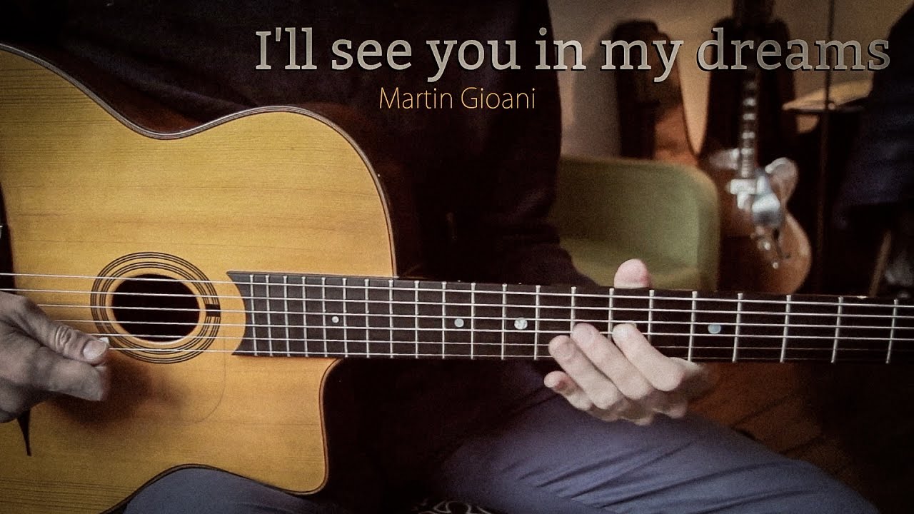 I'll See You In My Dreams (Jazz Manouche) YouTube