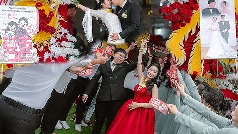 Phim Cưới I Ngọc Trân x Quốc Huy I 28.10.2025