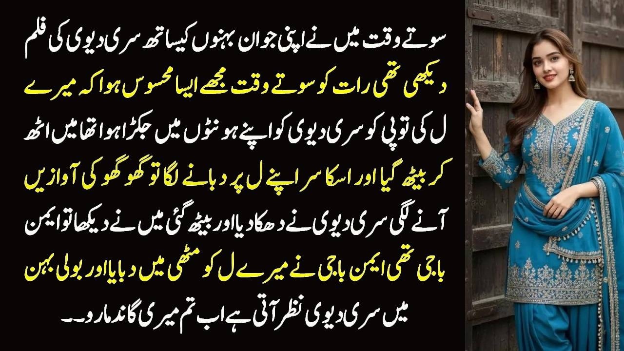 I feel someone playing with me while sleeping | True Story Part-47