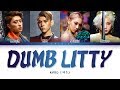 KARD - Dumb Litty (카드 - Dumb Litty) [Color Coded Lyrics/Han/Rom/Eng/가사]