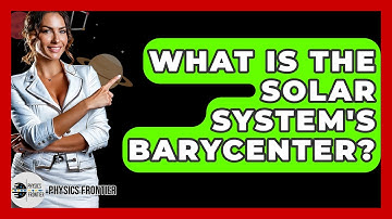 What Is The Solar System