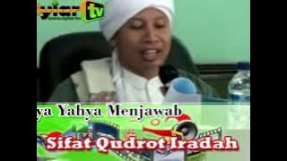 Sifat Qudrot Iradah | Buya Yahya Menjawab