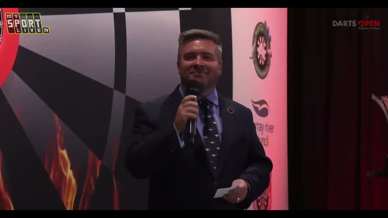 Brandon Weening Vs Neil Duff Australian Darts Open 2023 (Match 1)