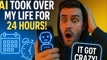 I Let AI Plan My Entire Day – Here’s What Happened