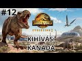 MINDENT ELSÖPÖR A HÓVIHAR 🥶🌨️ | Jurassic World Evolution 2 #12 (PC, magyar felirat)