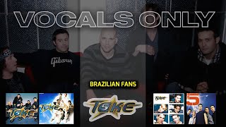 Watch Take 5 Never In My Life video
